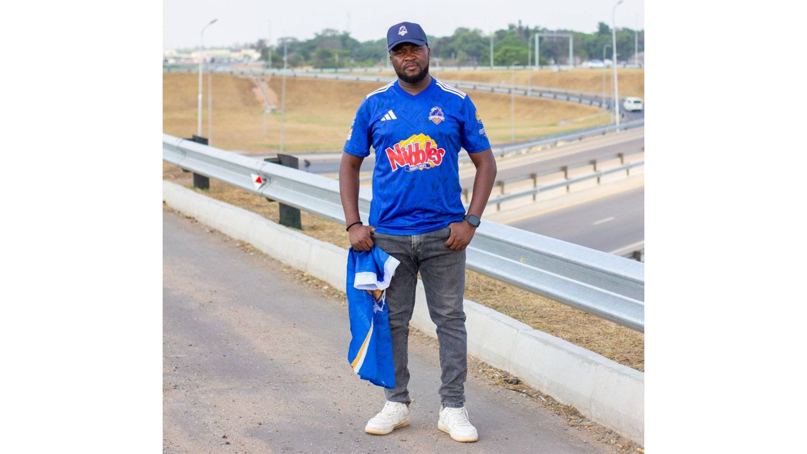 Chimurenga singer drops video for Scottland FC