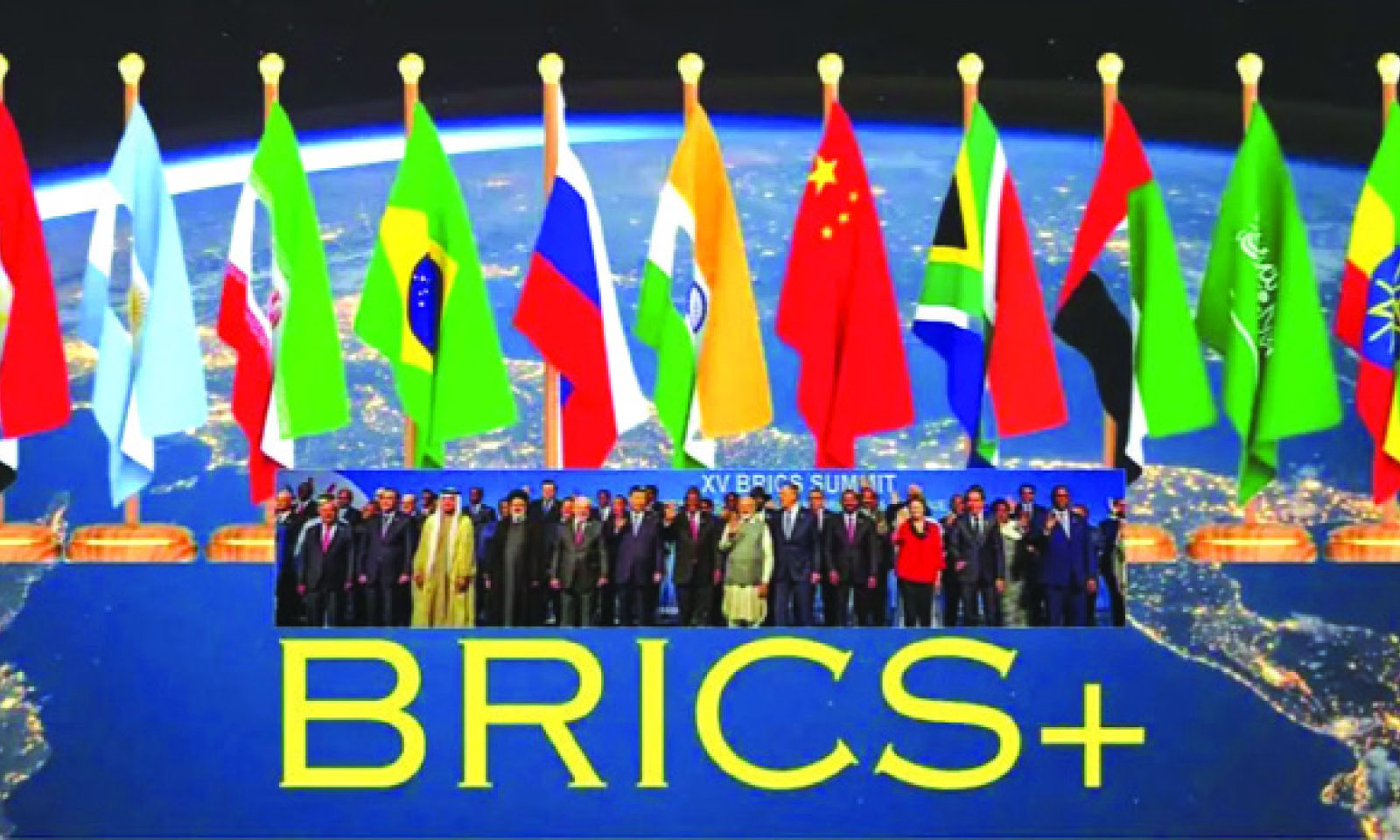 BRICS expansion heralds dawn of a post-Western world order