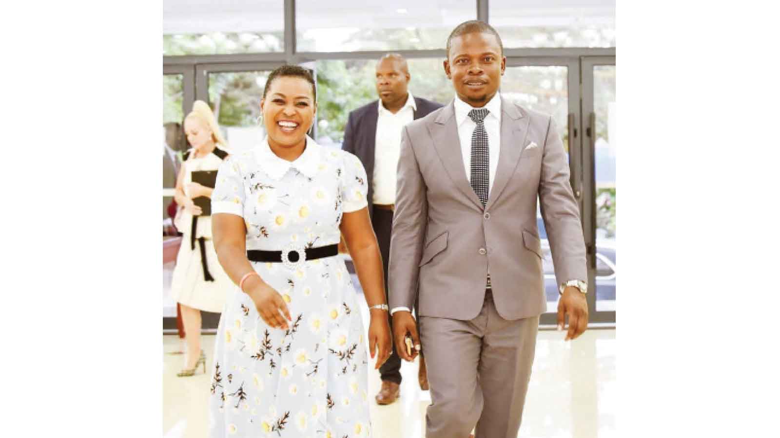 Bushiri says his SA church  membership has grown  past 2 million since he fled