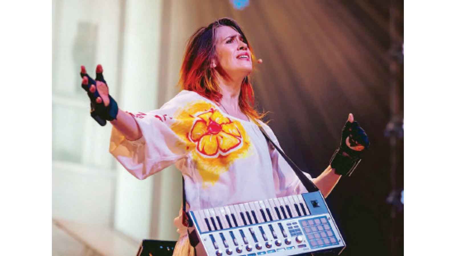 AI SONGS, AI ARTISTS, WHERE IS THE MUSIC WORLD GOING?