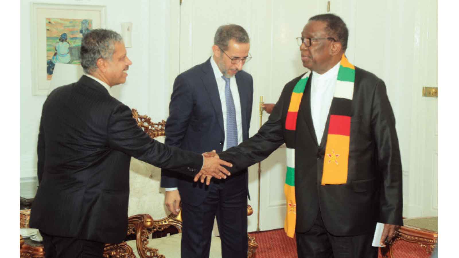 UAE firm to expand energy investments