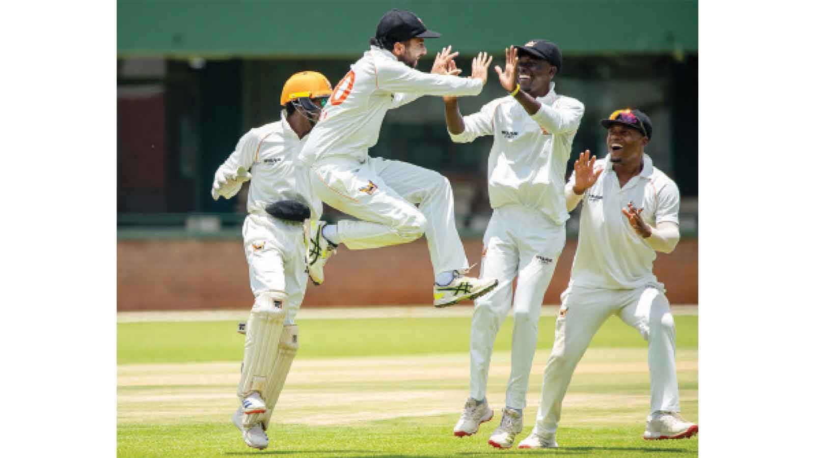 EVEN WITHOUT THE FANS, DOMESTIC CRICKET BATTLES ARE EXPLOSIVE