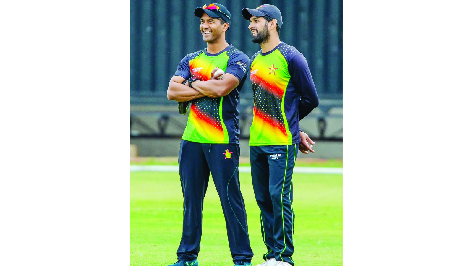 EBRAHIM WANTS CHEVS TO MAKE A BIG STATEMENT