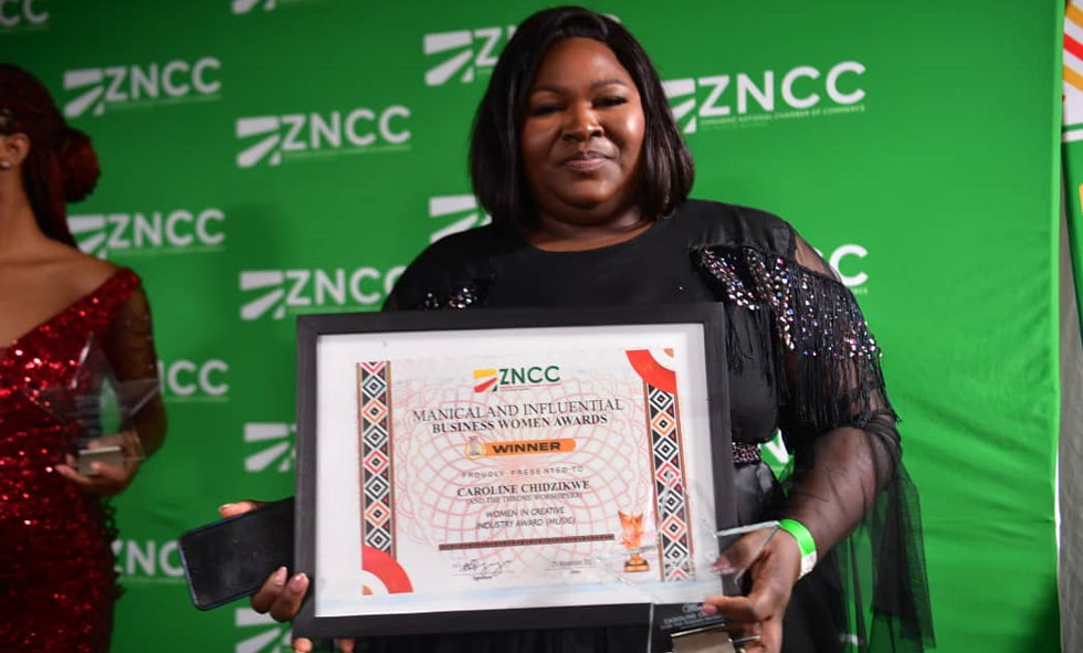 Caroline Chidzikwe