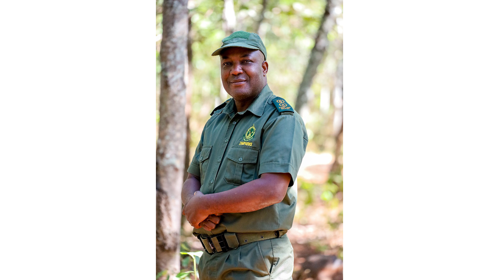 ZimParks chaplain-general launches inspiring books on faith, environmental stewardship