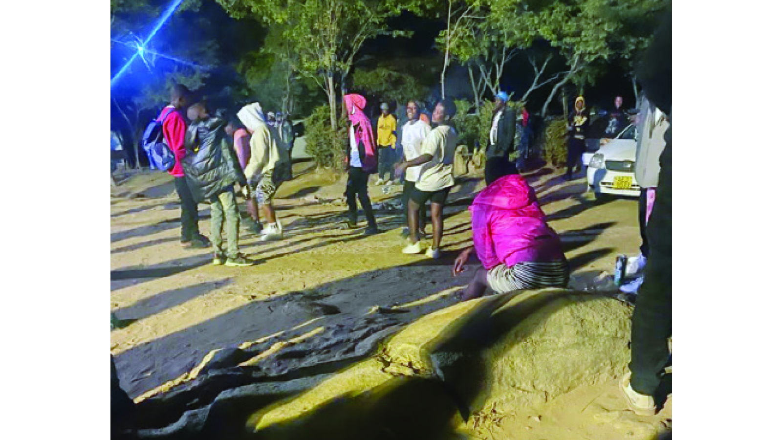 thin line between child protection , child accountability