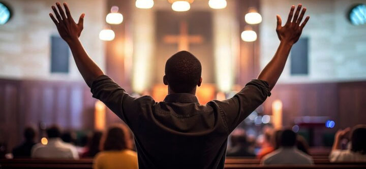 A Christian belongs to a royal priesthood