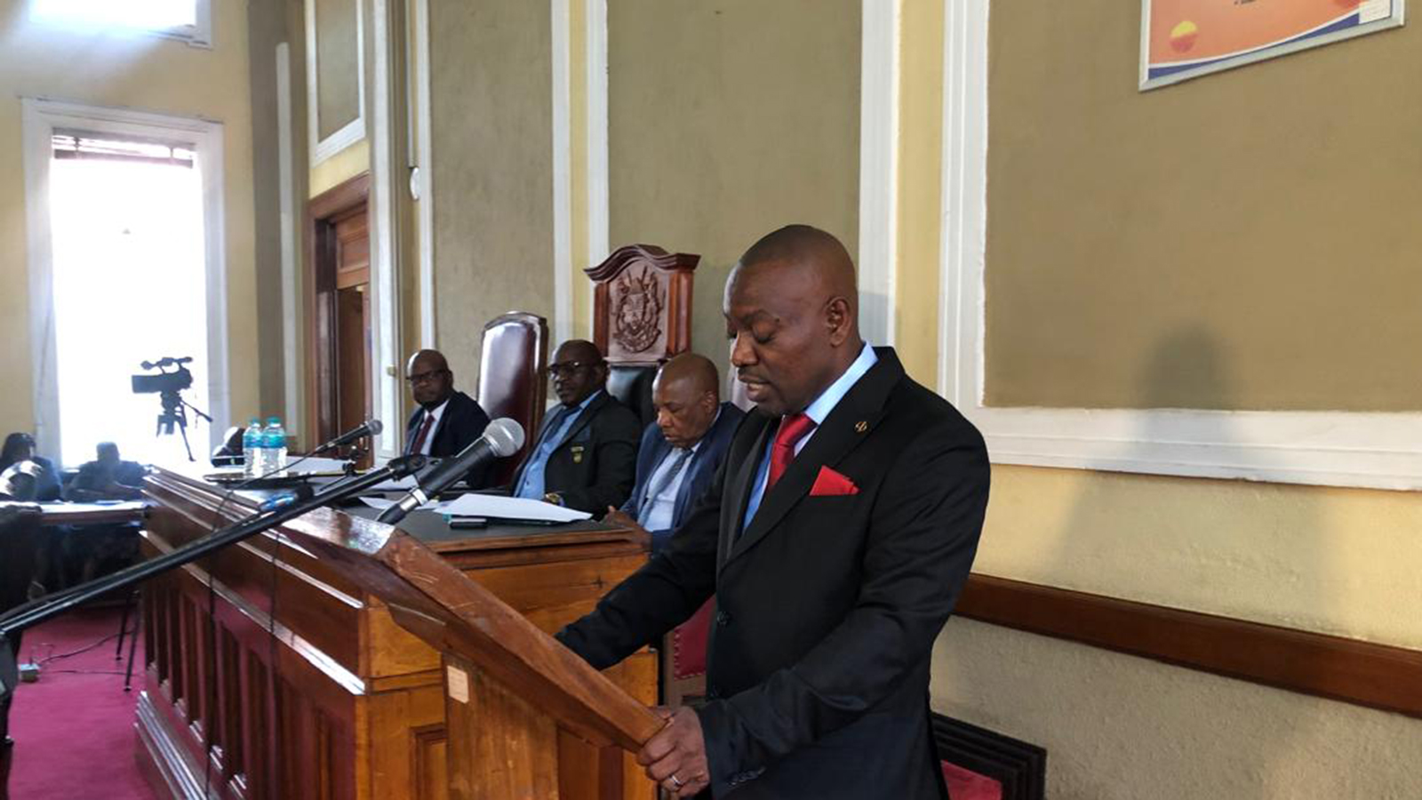 City of Harare’s population to surpass 2,3 m by 2026- finance committee chair