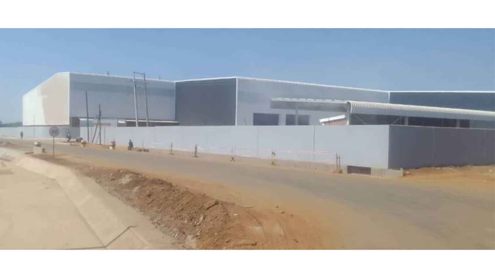 tobacco rag processors Rudland's US$120 million tobacco plant ready for commissioning – herald