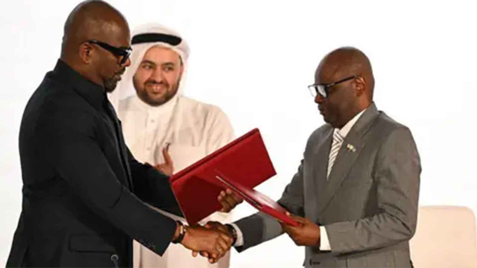 DRC, rebels sign peace deal
