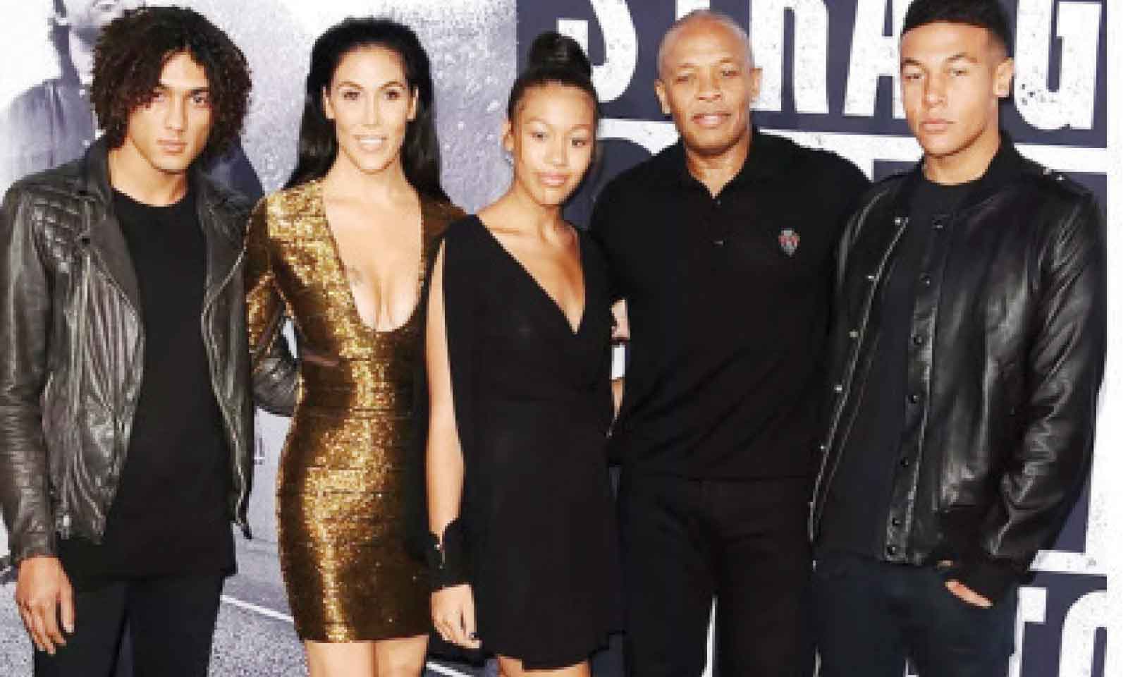 Dr. Dre’s 10 children: All about the rapper’s sons and daughters