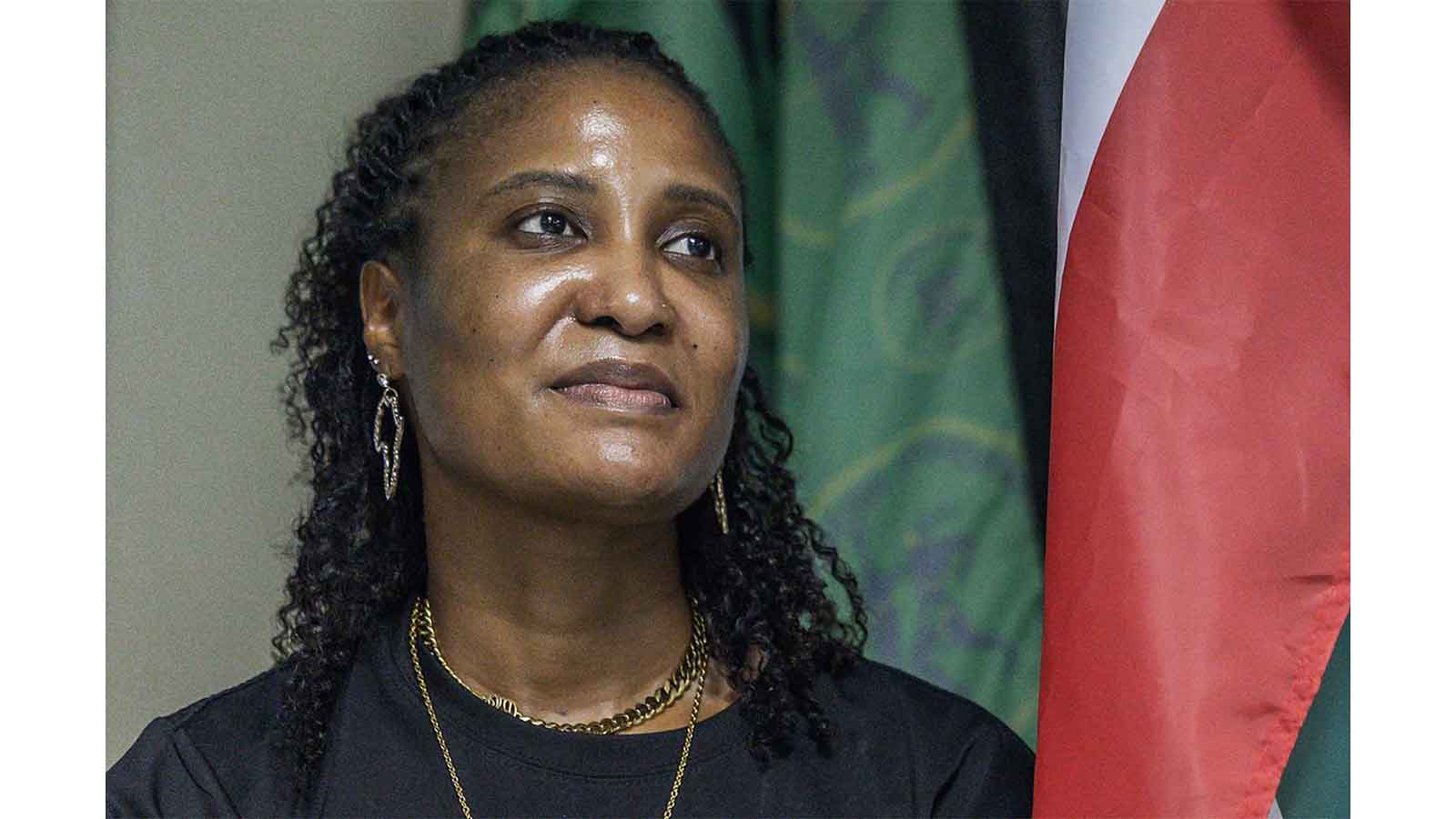 Zuma’s daughter quits parliament amid Russia war claims