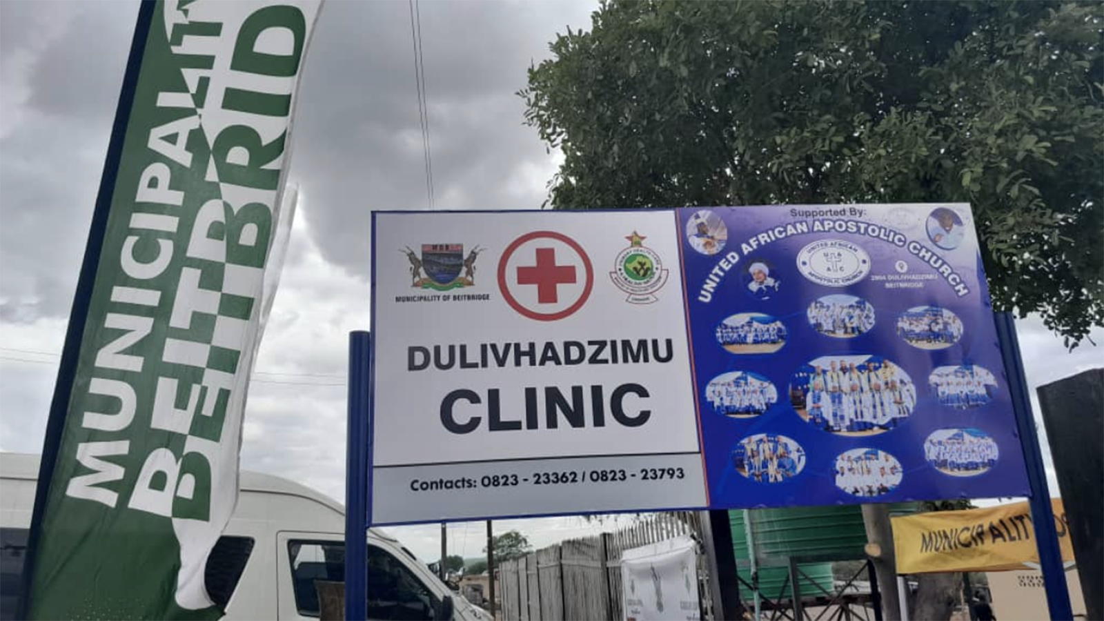 Rehabilitated Dulivhadzimu clinic re-opens doors to public