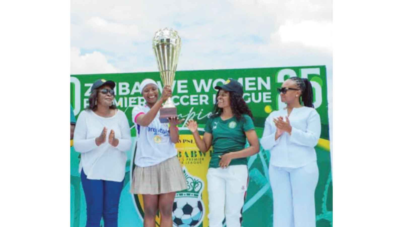 ‘Women football set for better days’