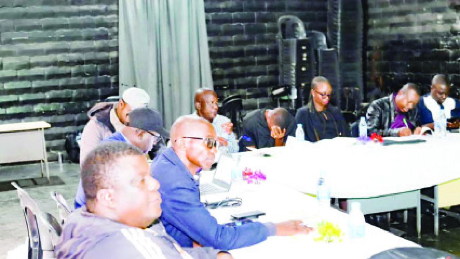 UNITE, RISE AND SHINE, CREATIVES URGED