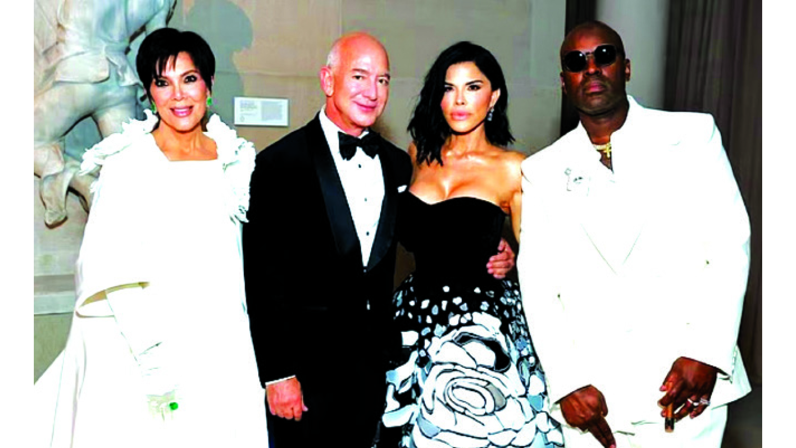 Why cops came to Kris Jenner’s 70th birthday party at $165M mansion MULTIPLE times in one night