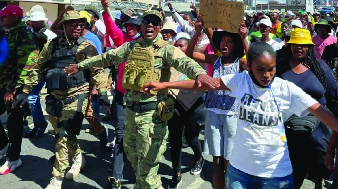 Landmark ruling against Operation Dudula reaffirms regional solidarity and human rights