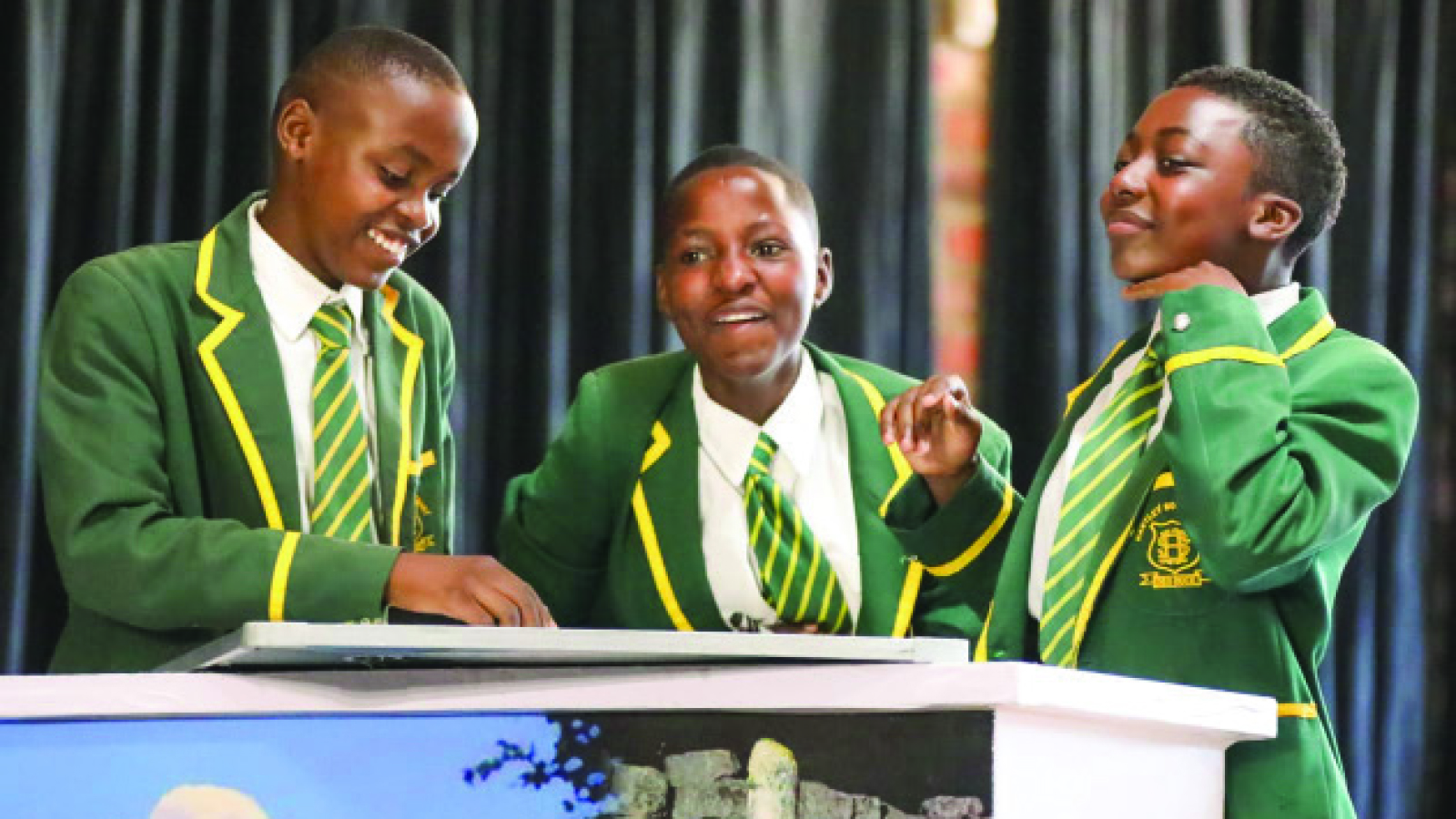 First lady champions living heritage in schools . . . as Zviperengo Cultural Quiz Show national finals roll out