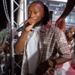 From the moment Baba Harare took to the stage, his commanding presence and infectious energy had the crowd on their feet