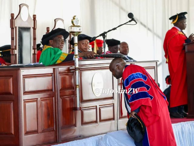 President caps 121 graduates, commissions state-of-the-art laboratory at MUAST