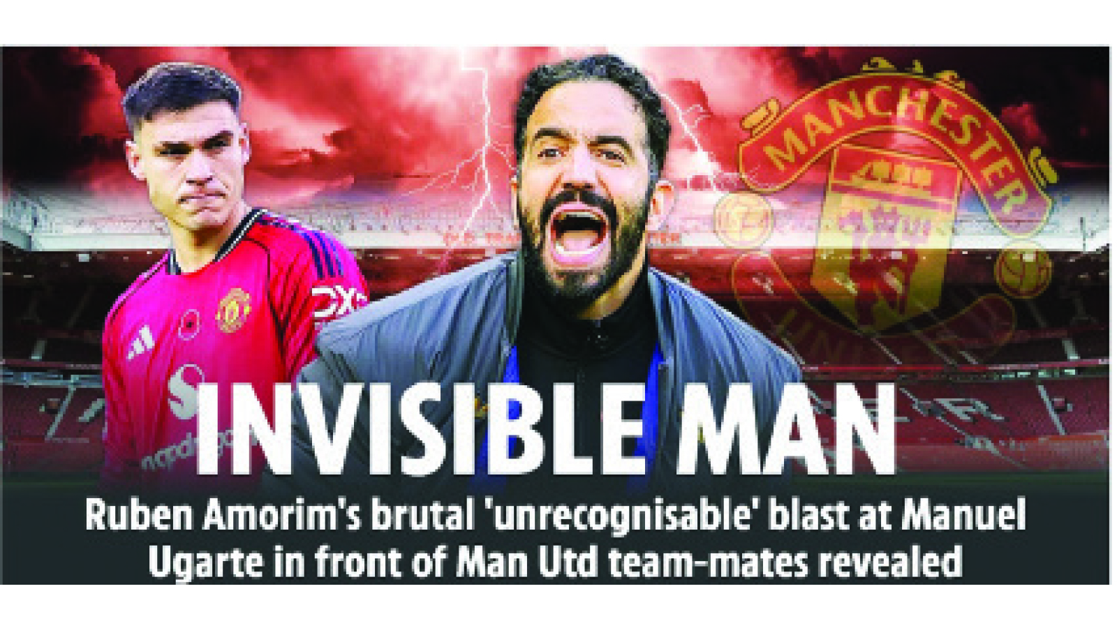 INVISIBLE MAN