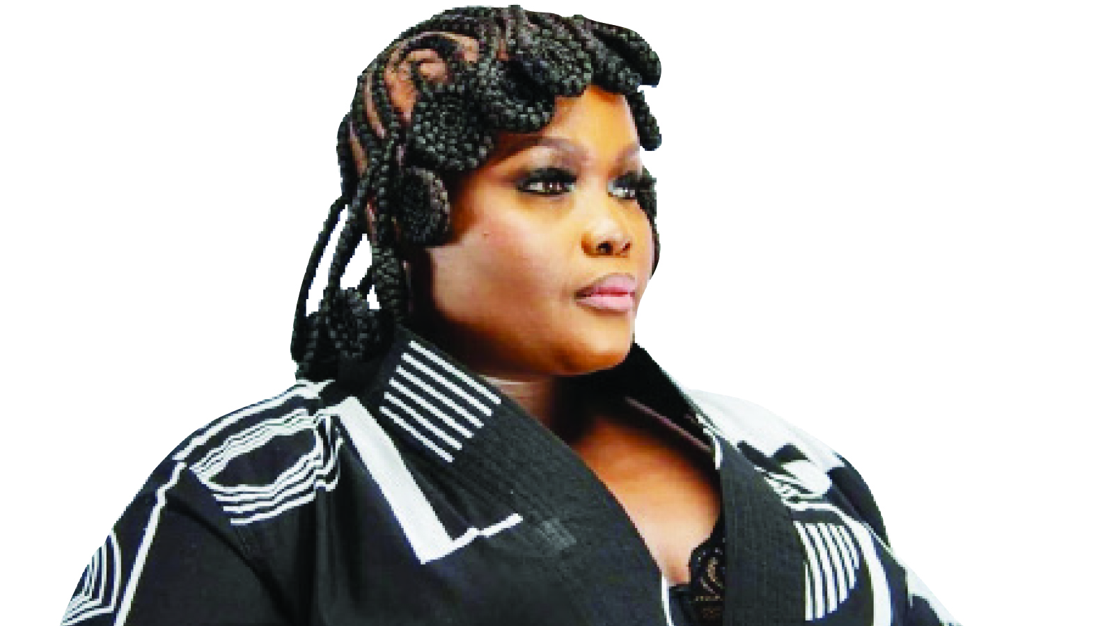 From backup singer to taking centre stage