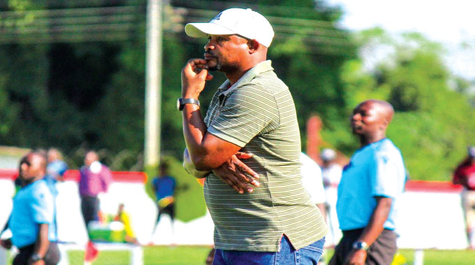 Triangle coach Genesis Mangombe
