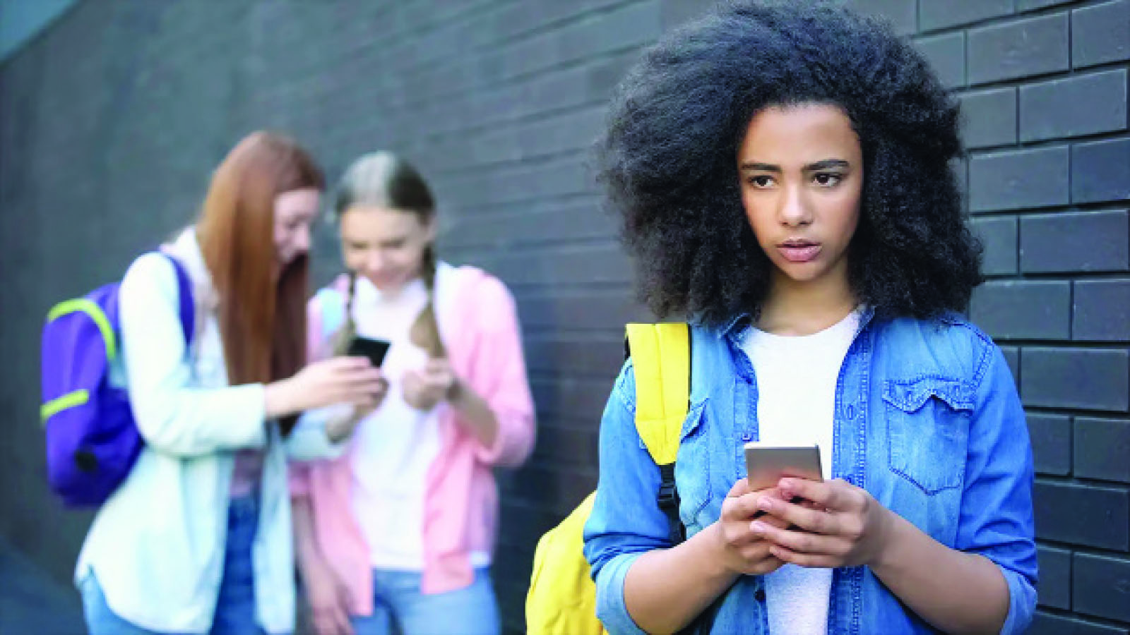 Safeguarding children from cyberbullying perils