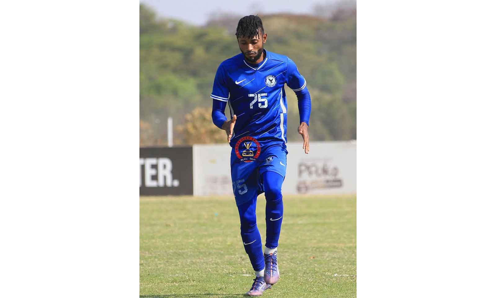 Kufandada salutes NRSL