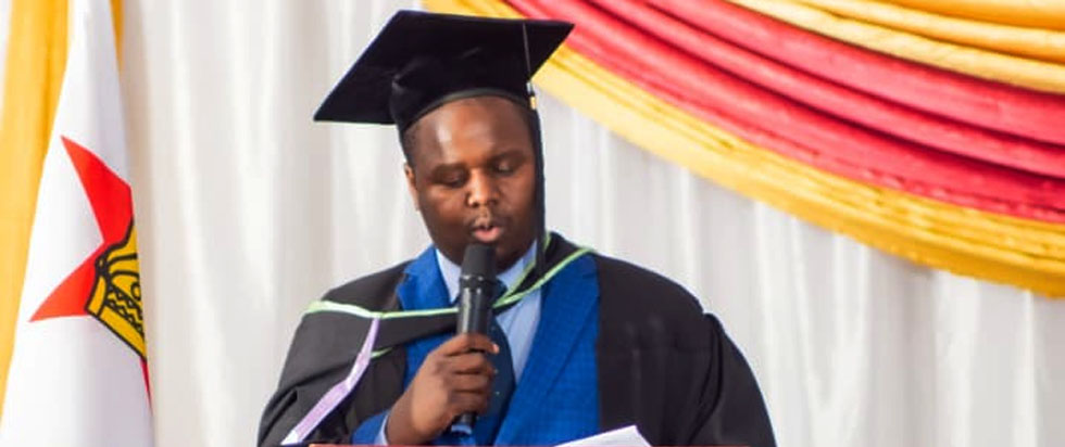 HAZ Manicaland chairman Mr Kurai Mugwagwa
