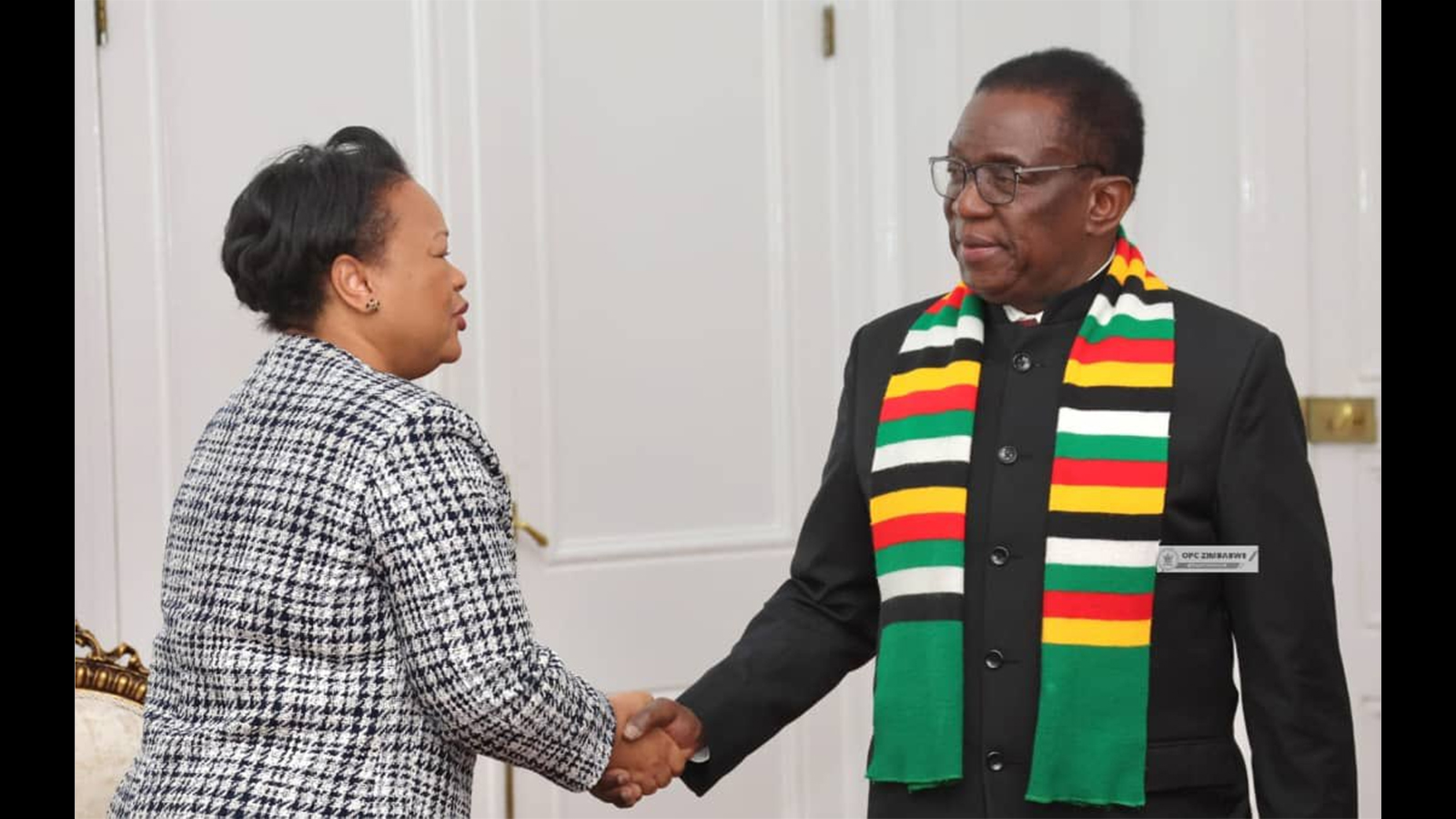 Editorial Comment: Zim is serious about building transparent, well-governed economy