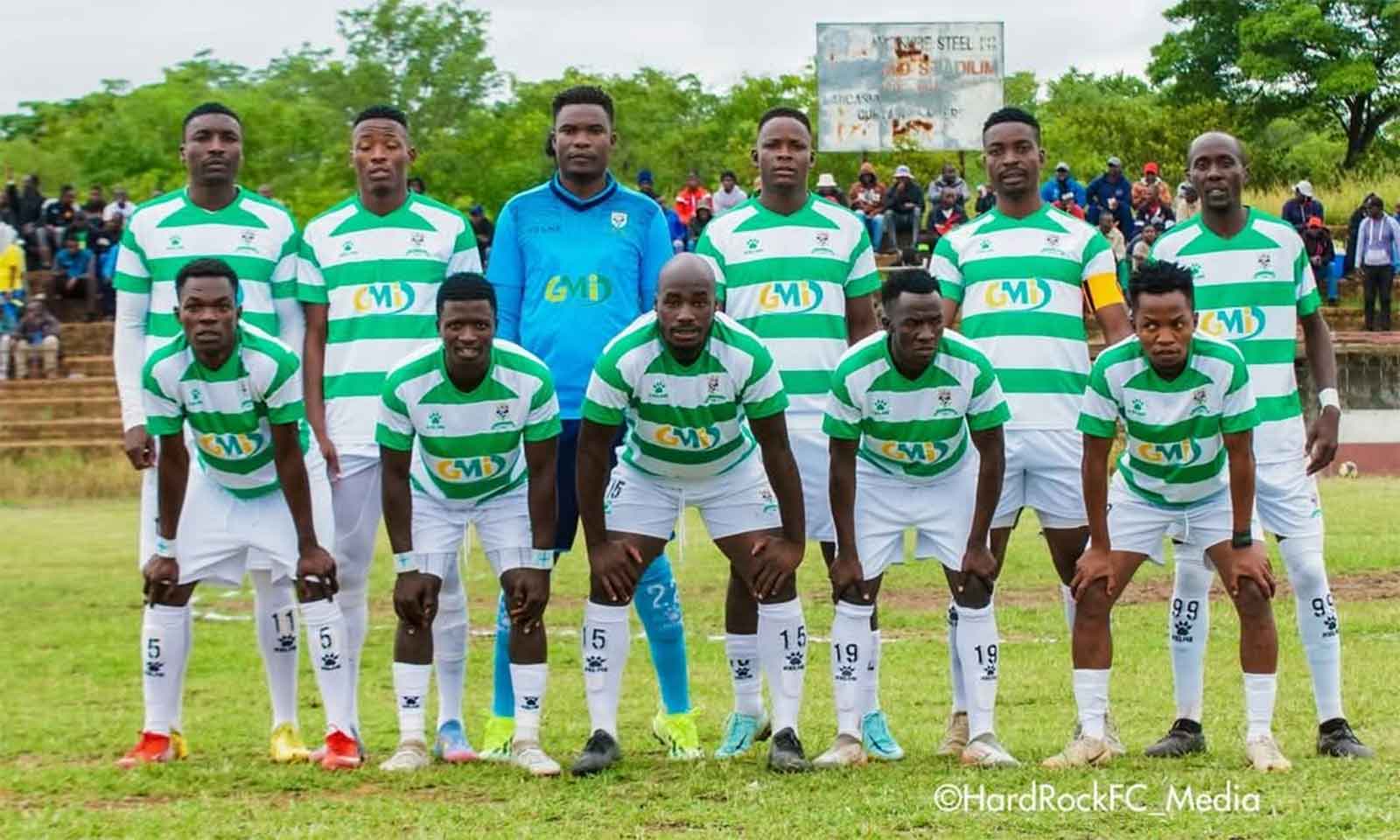 Hardrock beat Dembare to Bamara signature as pre-season kicks off