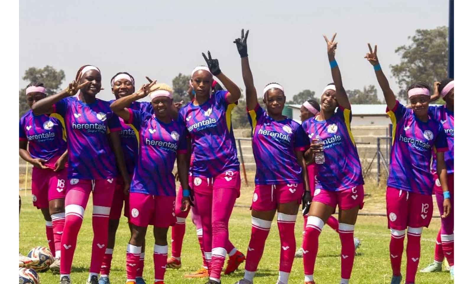 Herentals Queens rule again