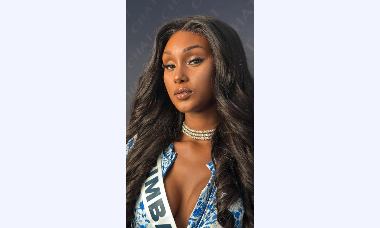 Lyshanda Moyas begins key rehearsals ahead of Miss Universe interviews