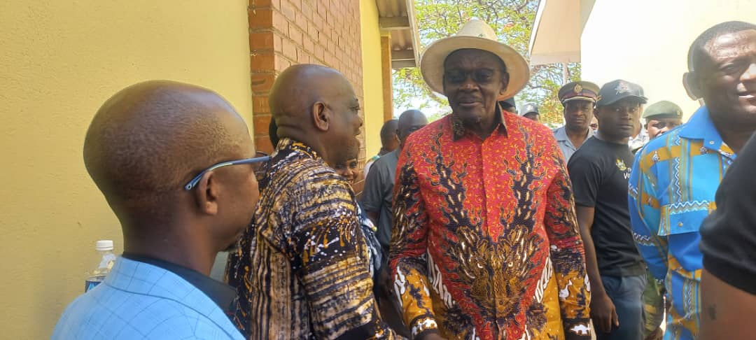 NEW: Vice President Mohadi’s sports gala finals today