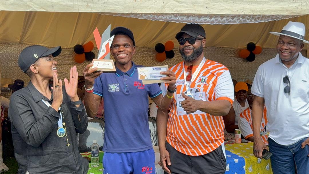 Waison clinches NetONe Albun Honde Valley Marathon gold