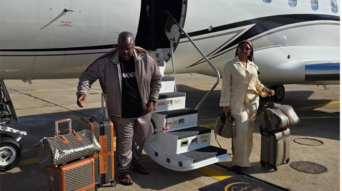 WATCH: Businessman Wicknell Chivayo donates gifts worth US$5.3 Million to celebrate birthday