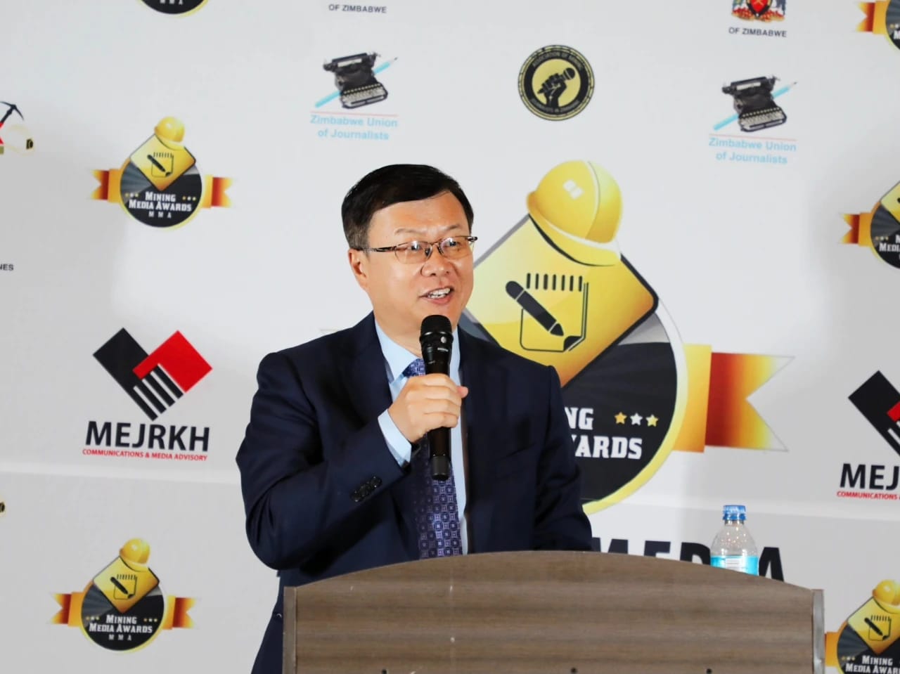 Chinese Ambassador to Zimbabwe’s remarks at the Mining Media Awards 2025