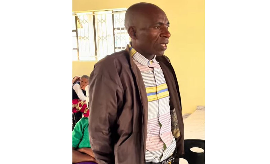 Isaac Nyazuna