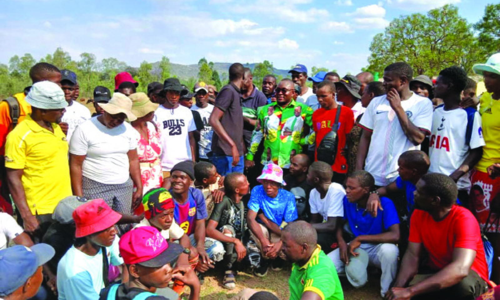 Massive anti-drugs fight launched in Makoni