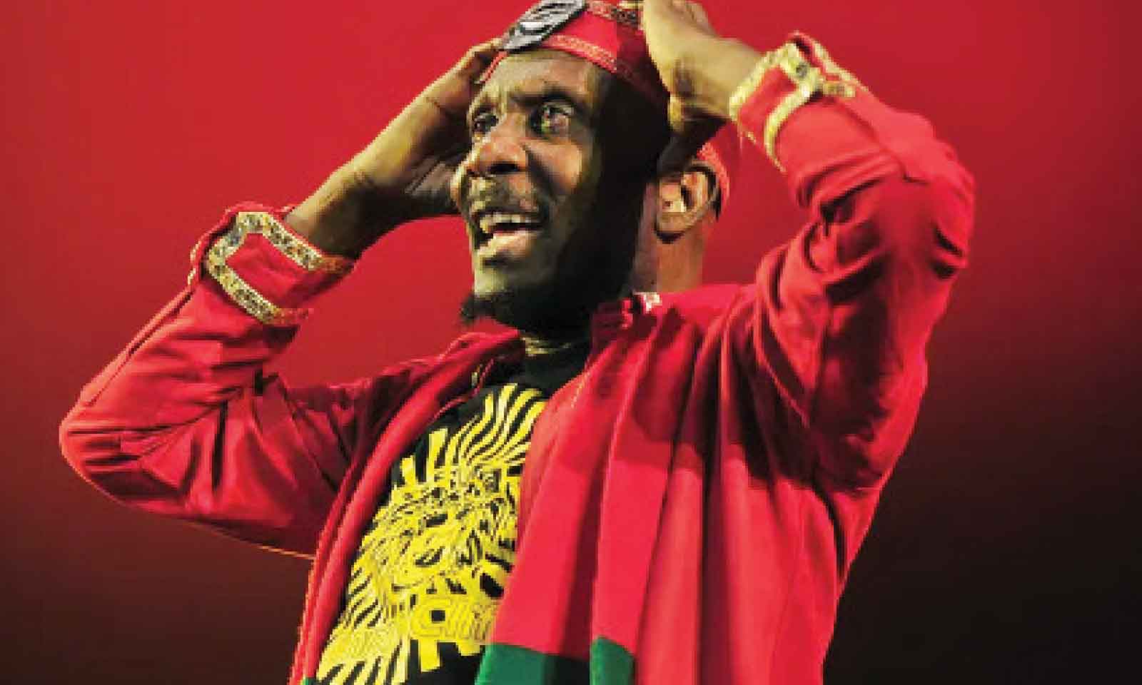 JIMMY CLIFF, THE HARDER THEY COME STAR WHO BLAZED A TRAIL FOR THE IMMORTAL BOB MARLEY