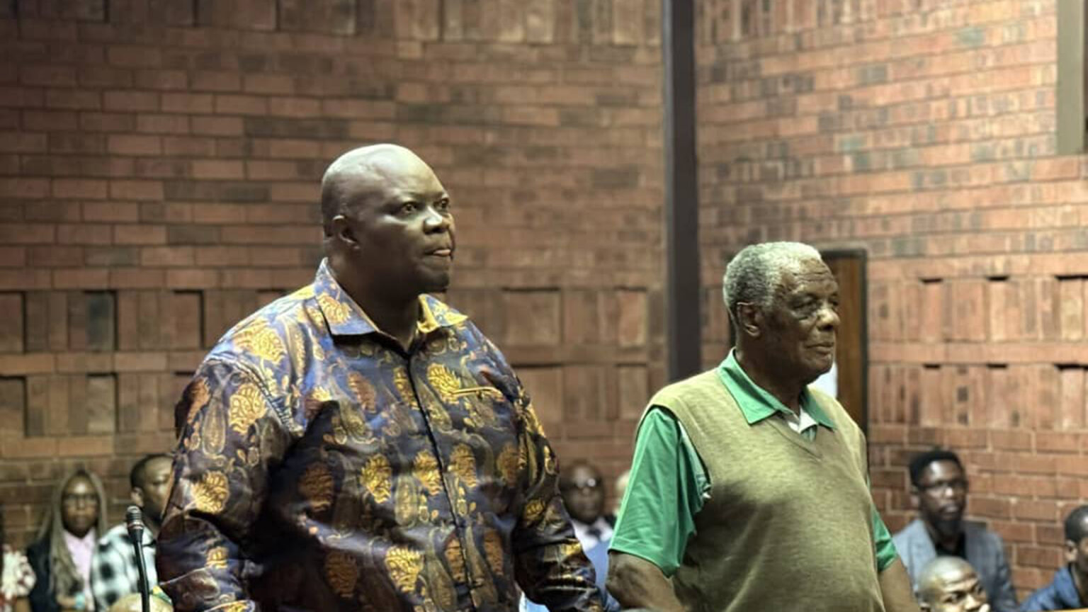 Sikhala explosives case to be heard next year