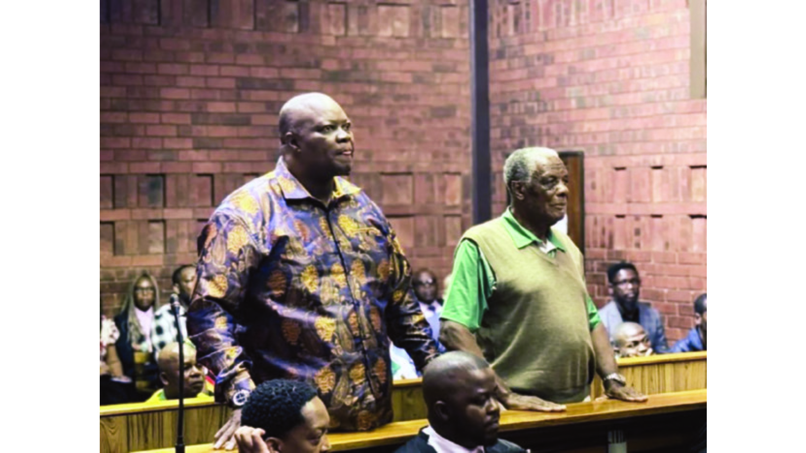 Sikhala remanded in custody in SA