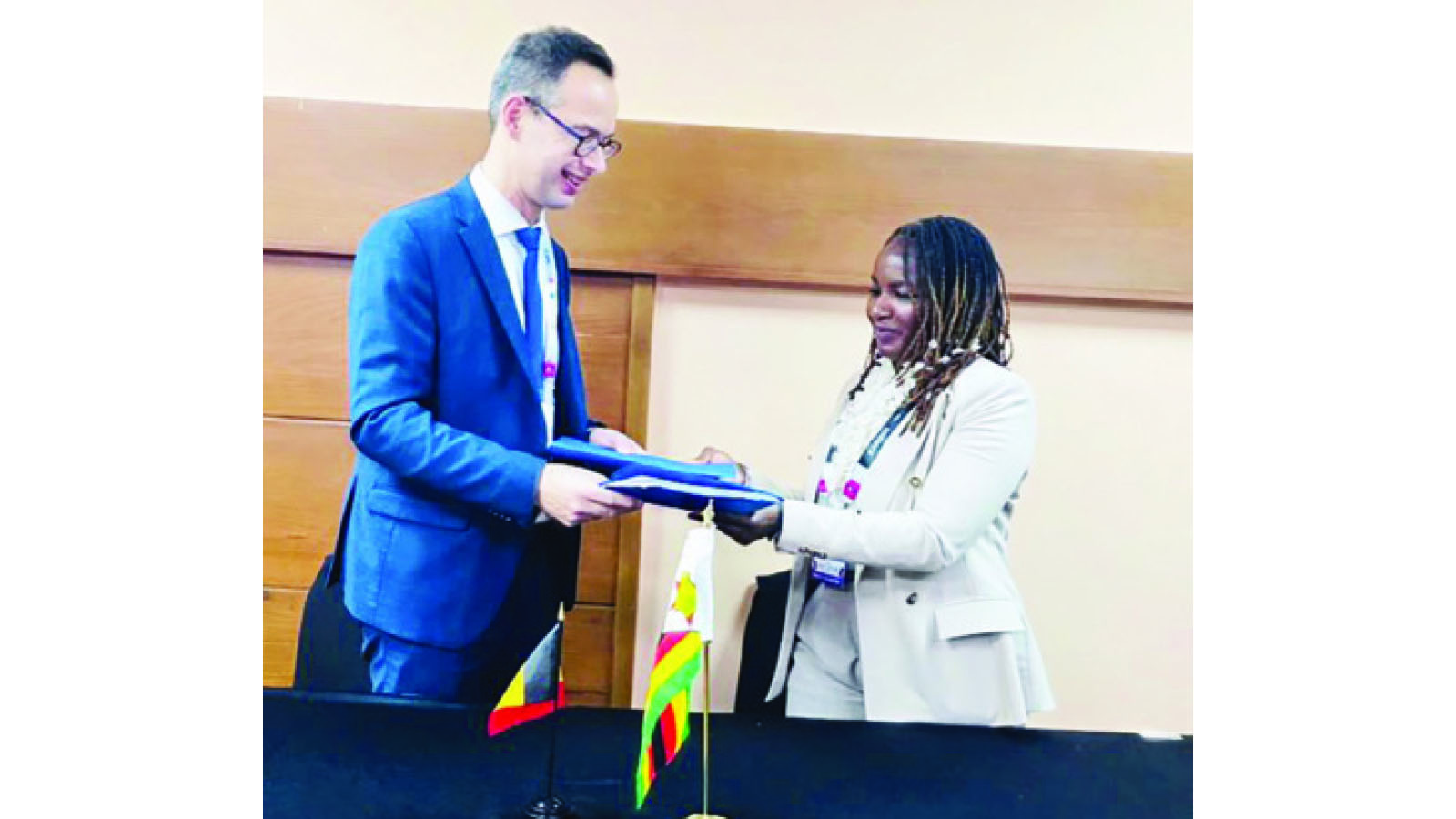 Zim secures eight new aviation deals at ICAN 2025
