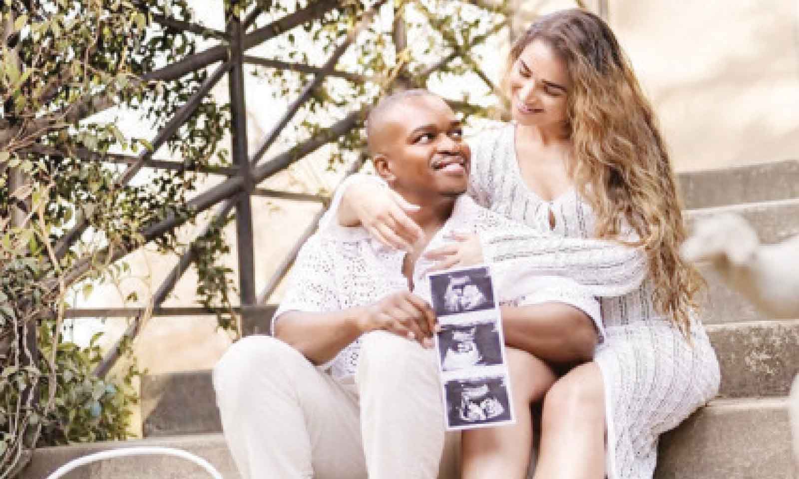 Kayleigh Schwark, Naked DJ welcome their first baby