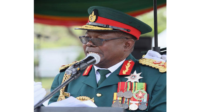 New Zimbabwe National Army Commander Lieutenant General Tapfumaneyi urges unity and accountability