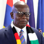 Local Government and Public Works Minister, Honourable Daniel Garwe