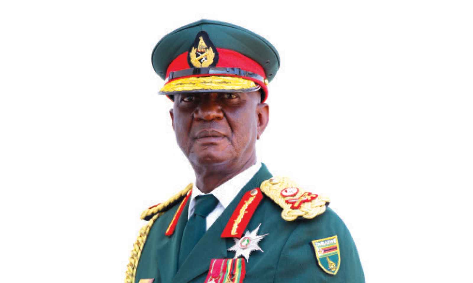 Lt-Gen Matatu takes over the reins at ZDF