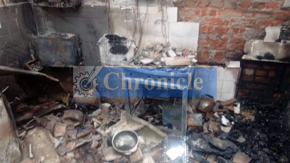 Swift action by Bulawayo Fire Brigade saves property in Morningside blaze