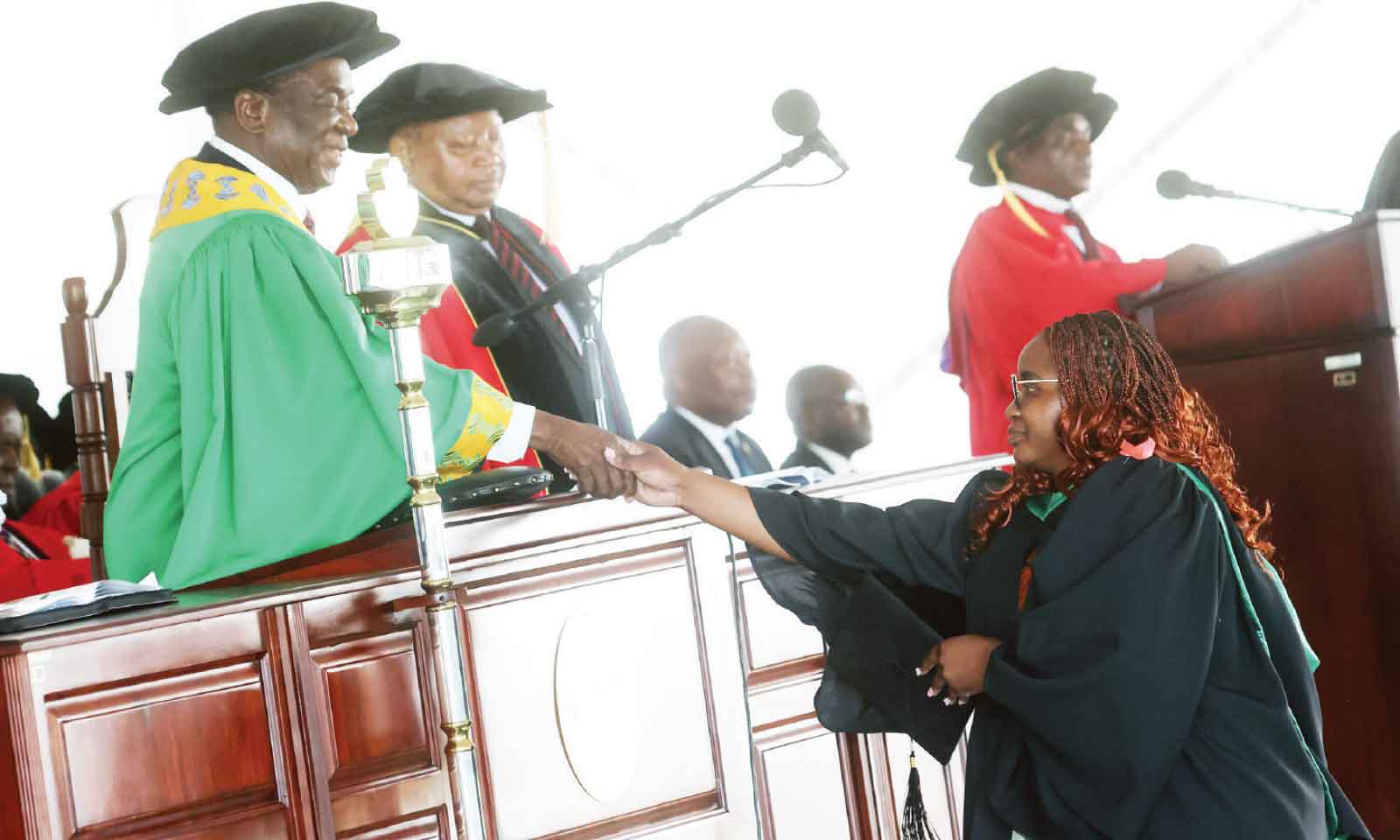 MUAST shines light on agric innovation